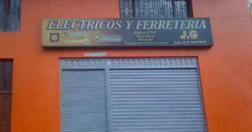 ELECTRICOS Y FERRETERIA JC ELECTRICOS Y FERRETERIA JC